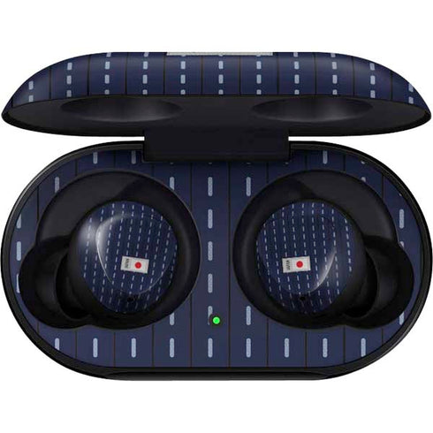 Japan Soccer Flag Galaxy Buds Skin